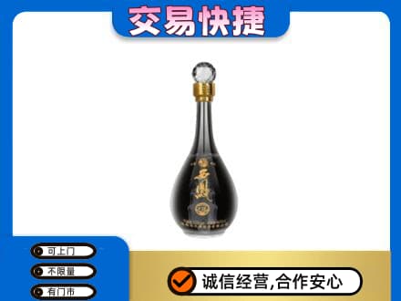 大悟县高价回收老西凤酒